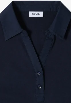 Basis polo met korte mouwen