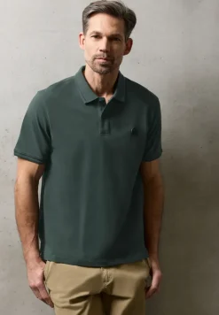 Basis poloshirt