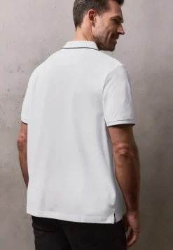 Basis poloshirt