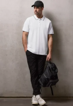 Basis poloshirt