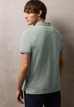 Basis poloshirt