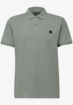 Basis poloshirt