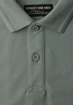 Basis poloshirt