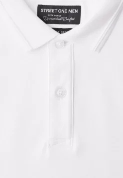 Basis poloshirt