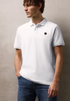 Basis poloshirt