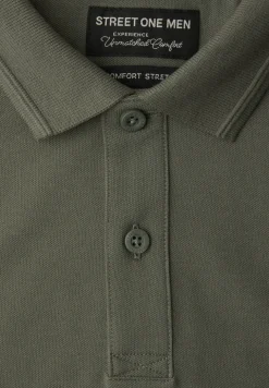 Basis poloshirt