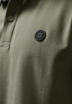 Basis poloshirt