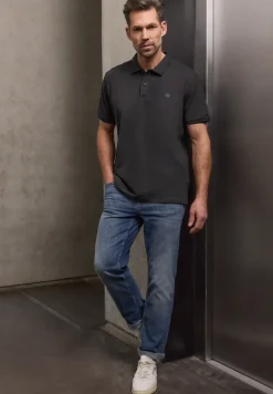 Basis poloshirt