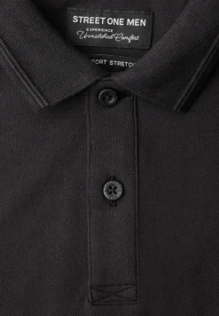 Basis poloshirt