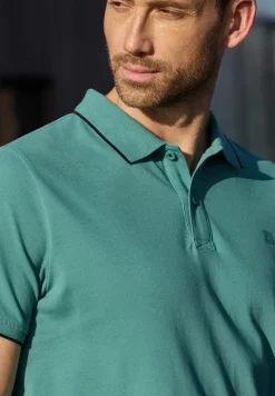 Basis poloshirt