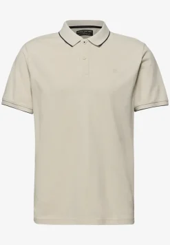 Basis poloshirt