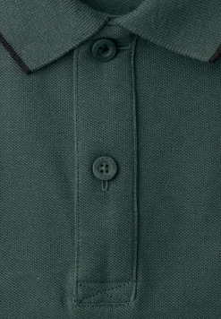 Basis poloshirt