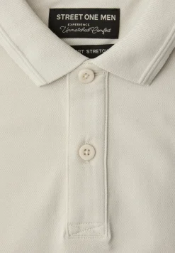 Basis poloshirt
