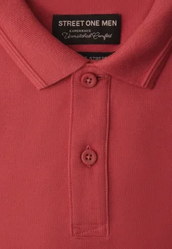 Basis poloshirt