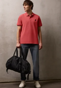 Basis poloshirt