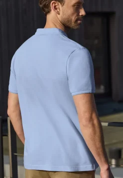 Basis poloshirt