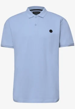 Basis poloshirt