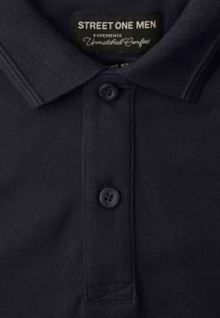 Basis poloshirt