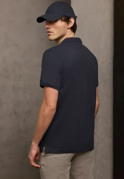 Basis poloshirt