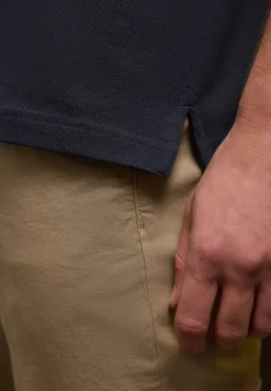 Basis poloshirt