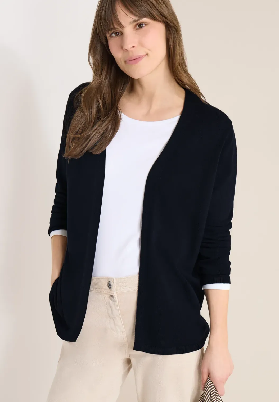Basis vest