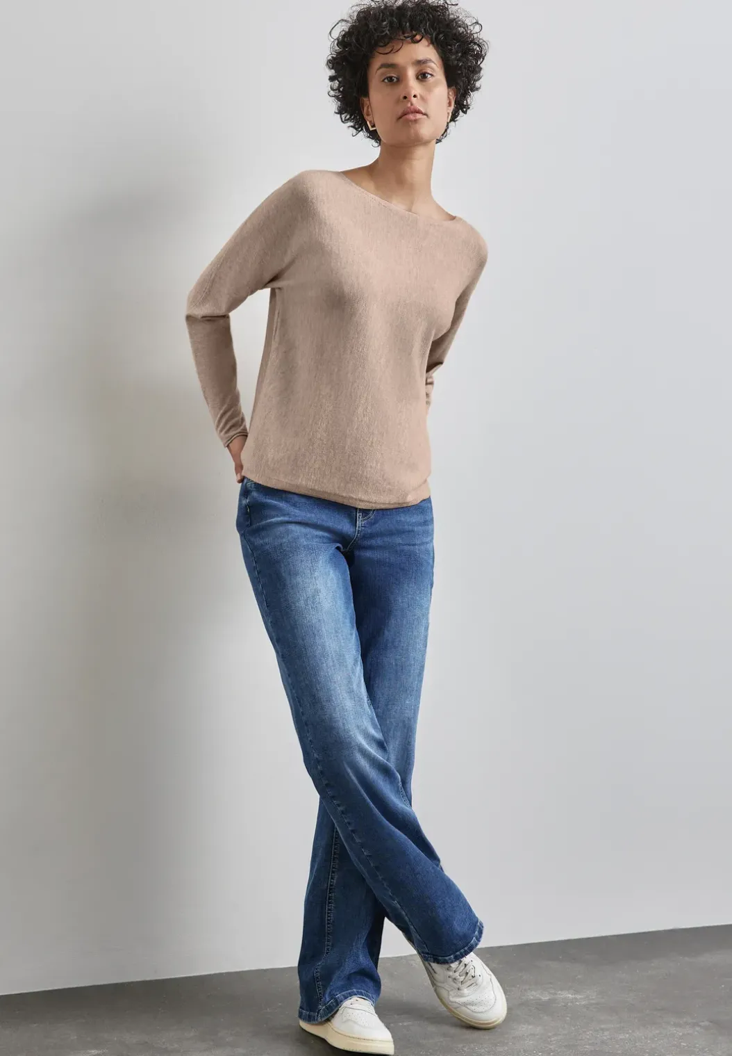 Basis Dolman-trui