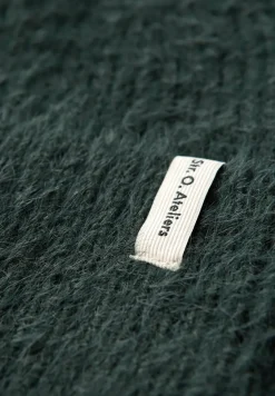 Beanie van verengaren