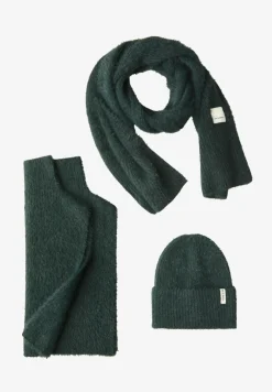 Beanie van verengaren