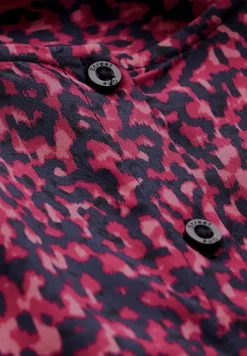 Bedrukte blouse
