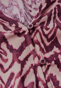 Bedrukte blouse