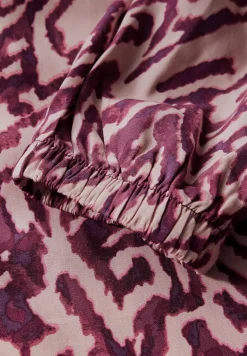 Bedrukte blouse