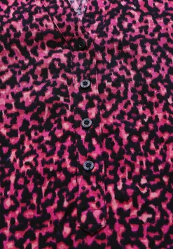 Bedrukte blouse