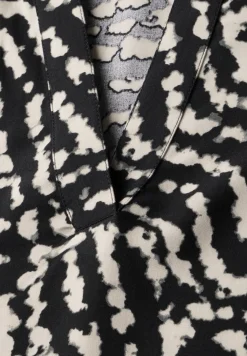 Bedrukte blouse
