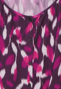 Bedrukte blouse