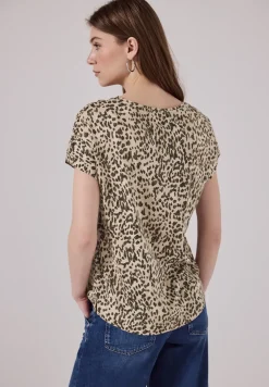 Bedrukt shirt