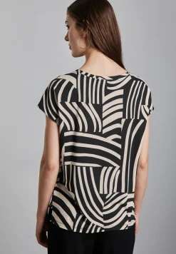 Bedrukt shirt