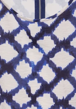 Bedrukt T-shirt