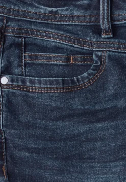 Bermuda jeans