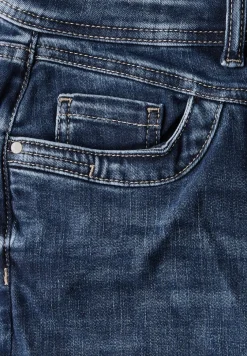 Bermuda jeans