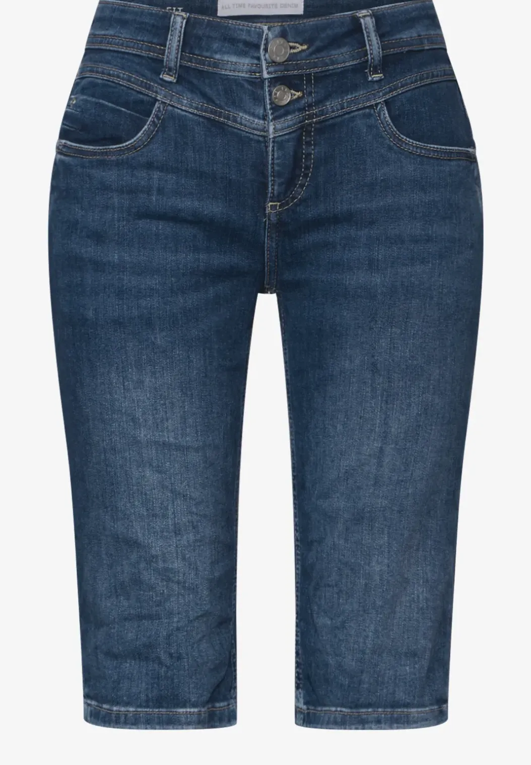 Bermuda jeans