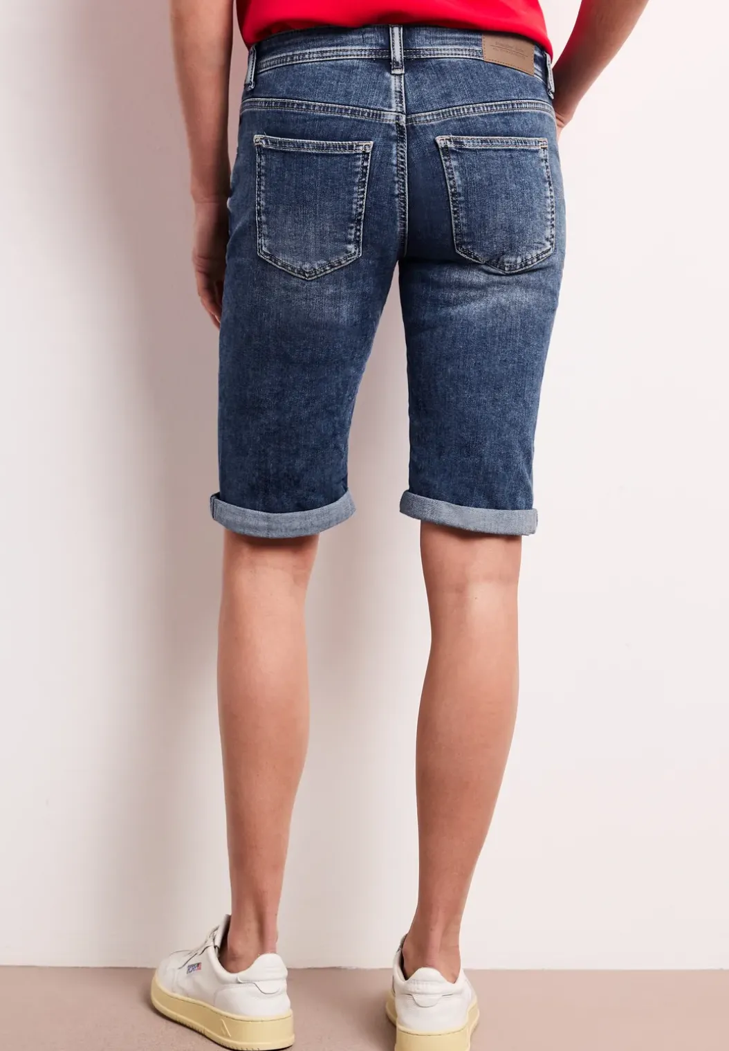 Bermuda jeans
