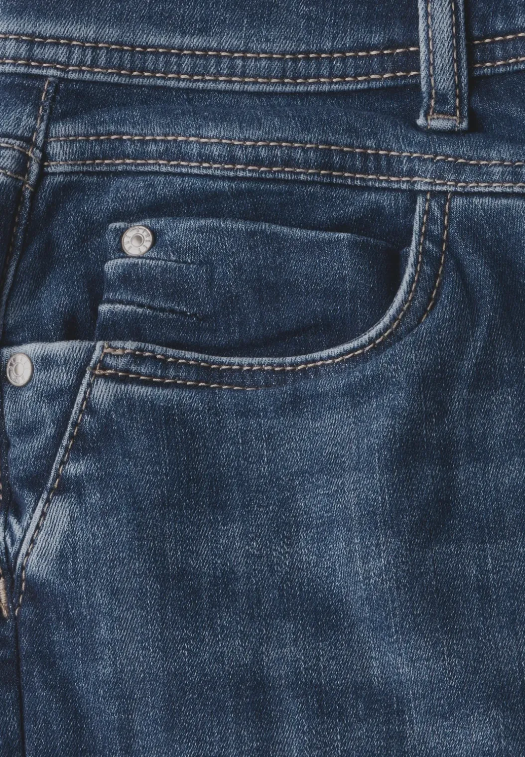 Bermuda jeans