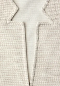 Blazer met structuur
