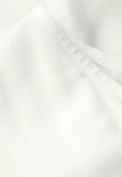Blouse in effen kleur