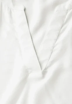 Blouse in effen kleur