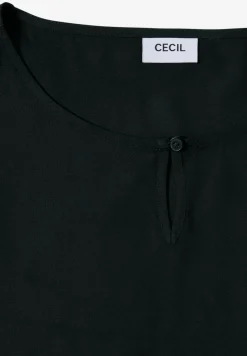 Blouse in effen kleur