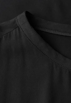Blouse met elastische zoom