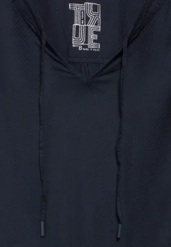 Blouse met elastische zoom