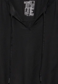 Blouse met elastische zoom