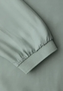 Blouse met elastische zoom